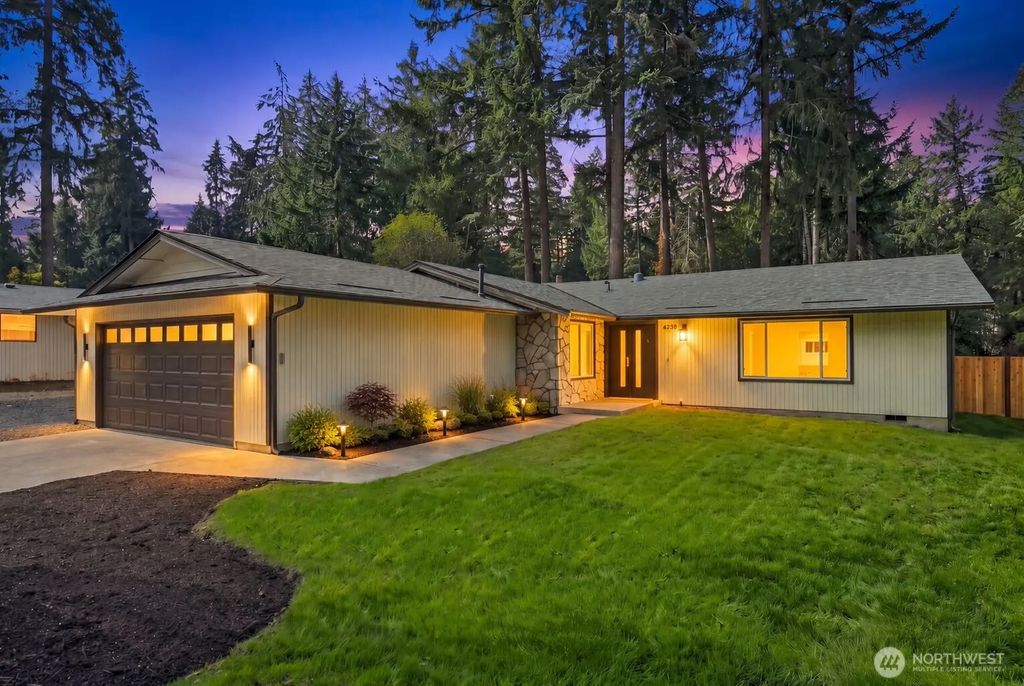 4201 Clearwater Drive Se, Lacey