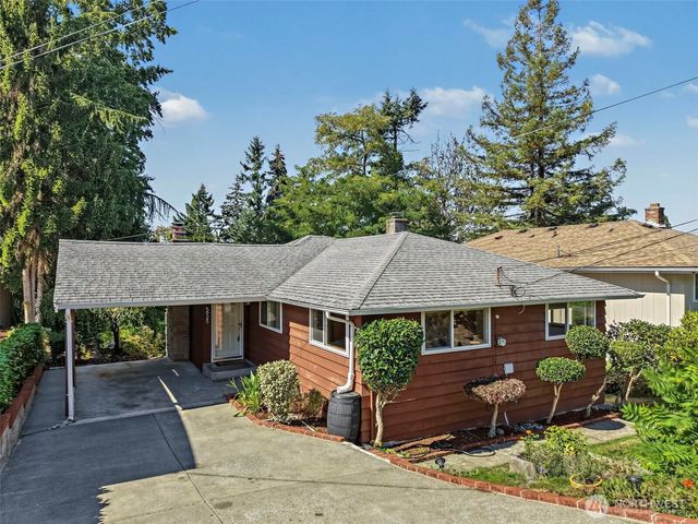 5925 48th Avenue S, Seattle
