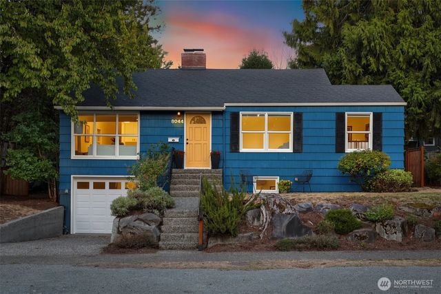 8044 38th Avenue Ne, Seattle