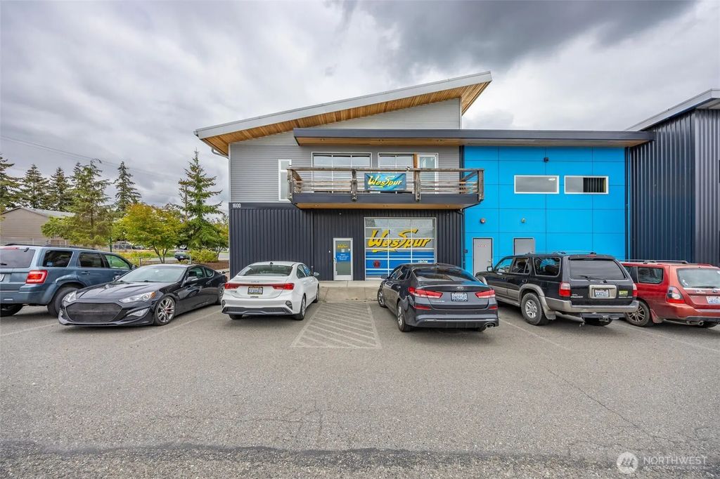 1600 Carolina Street, Bellingham