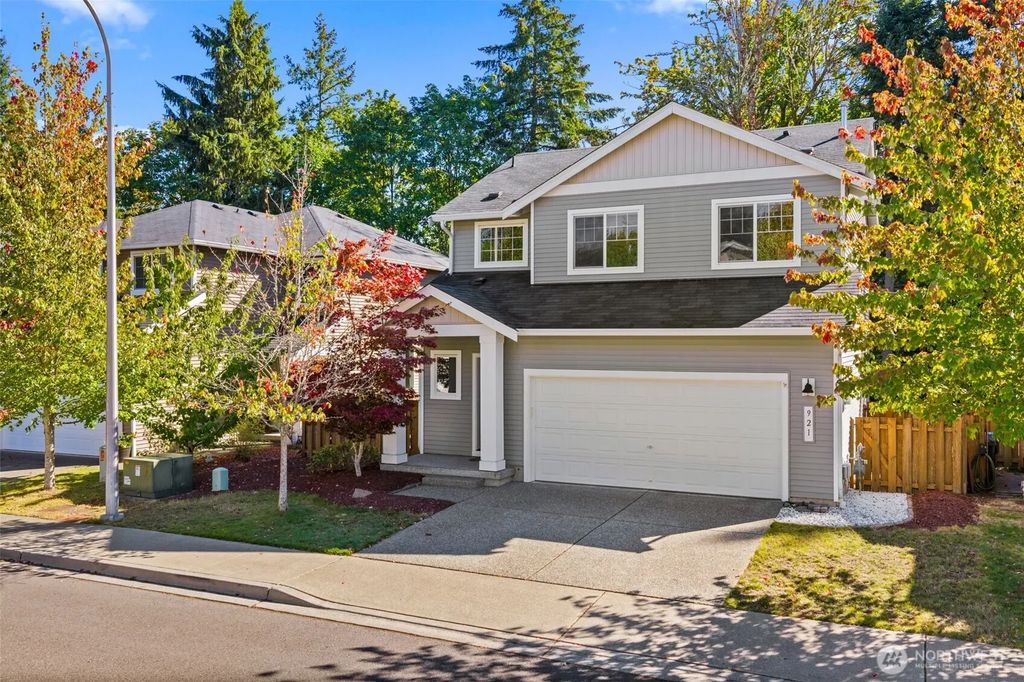 921 Ebbets Drive Sw, Tumwater