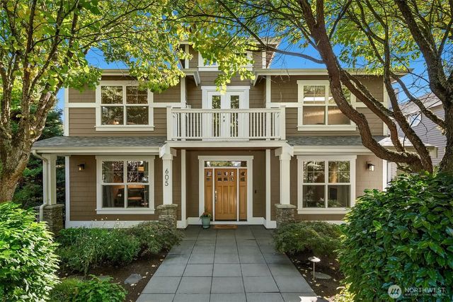 605 11th Avenue, Kirkland