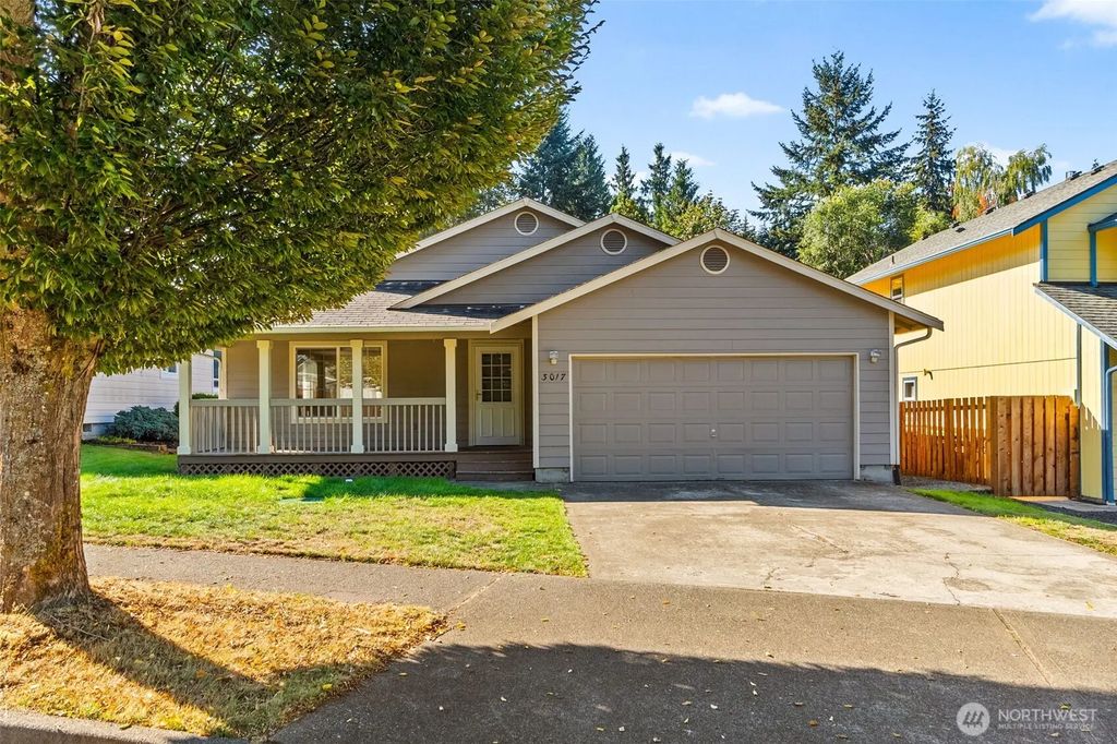 3017 57th Avenue Se, Olympia