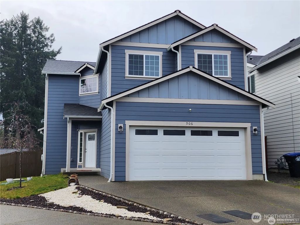 906 Burton Ray Street Ne, Lacey