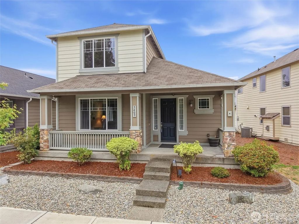 5409 Parkside Drive Se, Lacey