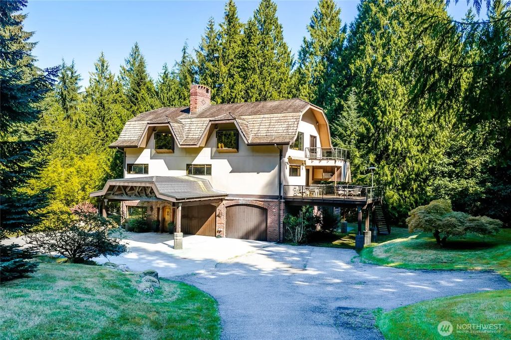 12202 Sw 164th Street, Vashon