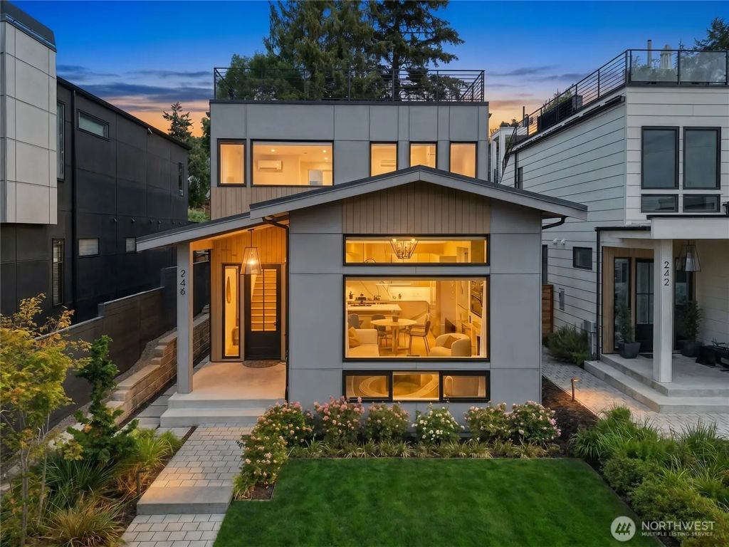 246 5th Avenue W, Kirkland