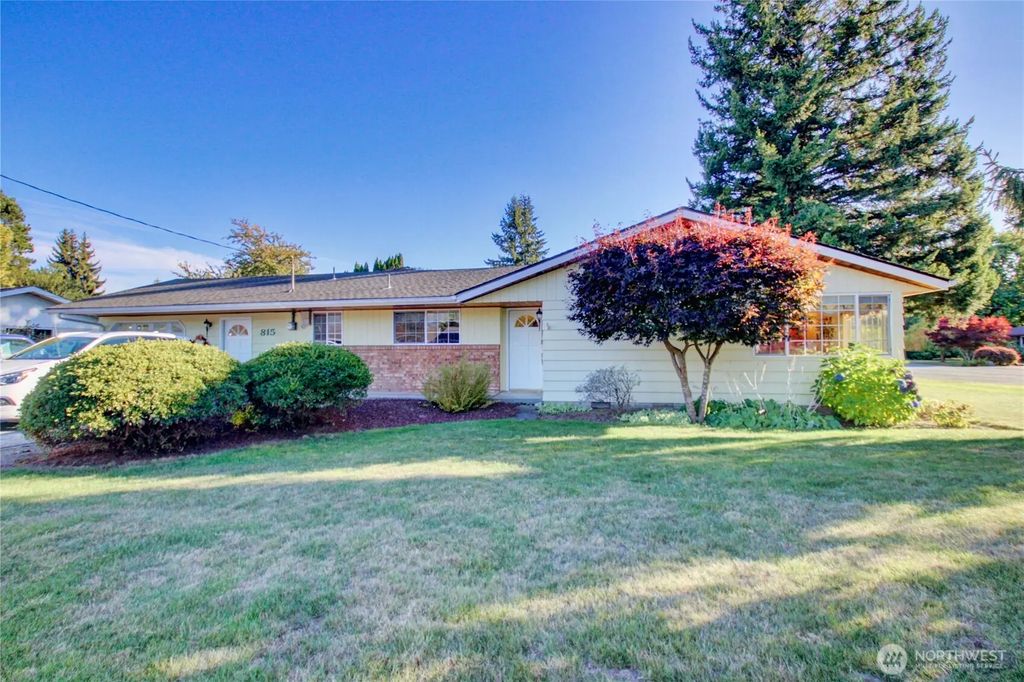 815 Evans Drive, Sedro Woolley