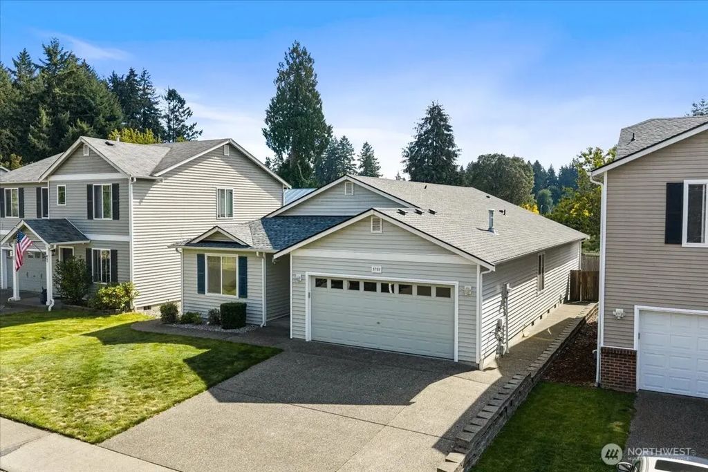 5731 Arcarro Court Se, Lacey
