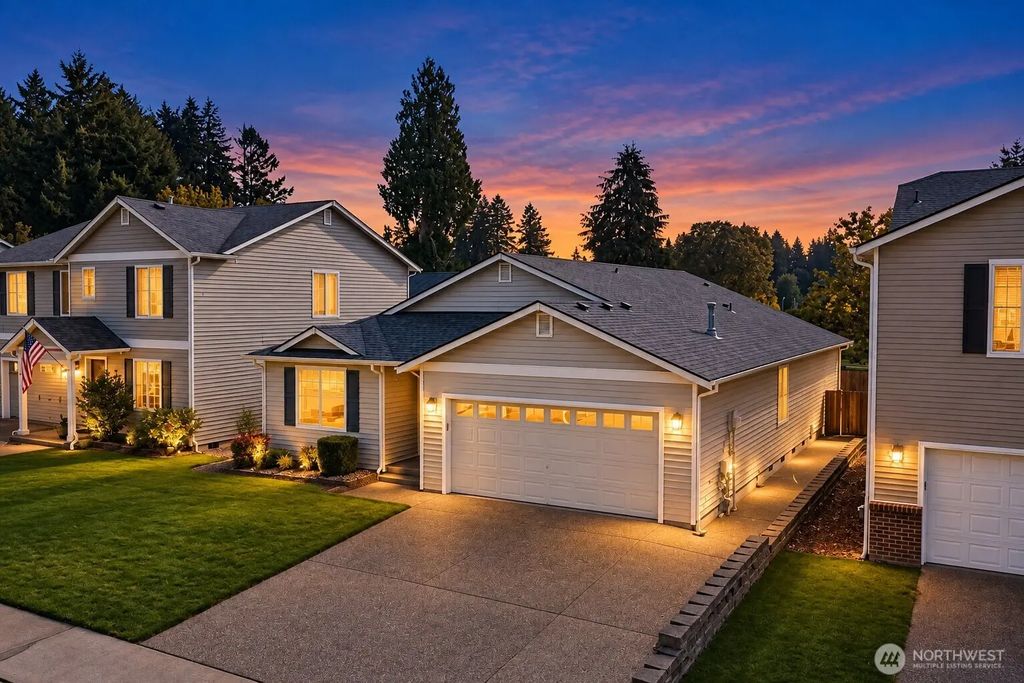 5731 Arcarro Court Se, Lacey