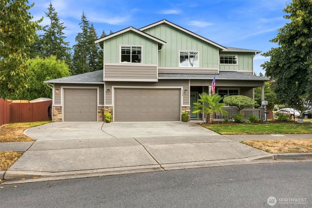 6524 Wrangler Drive Se, Tumwater