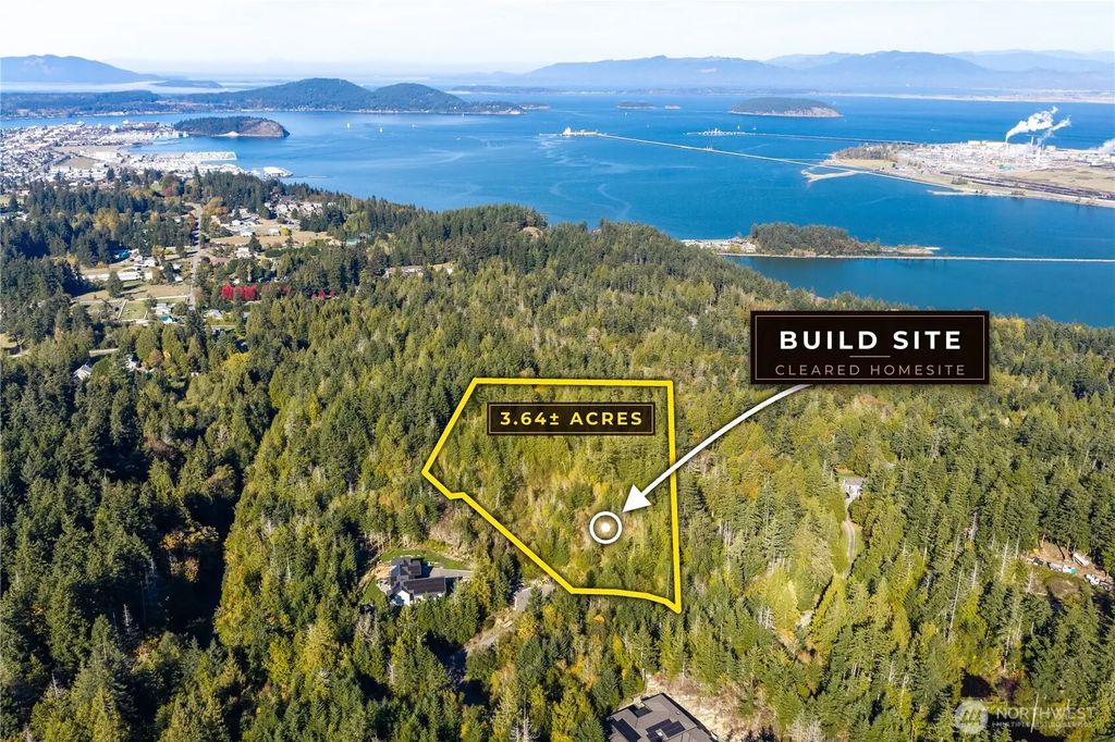 11837 Whistle Ridge Lane, Anacortes
