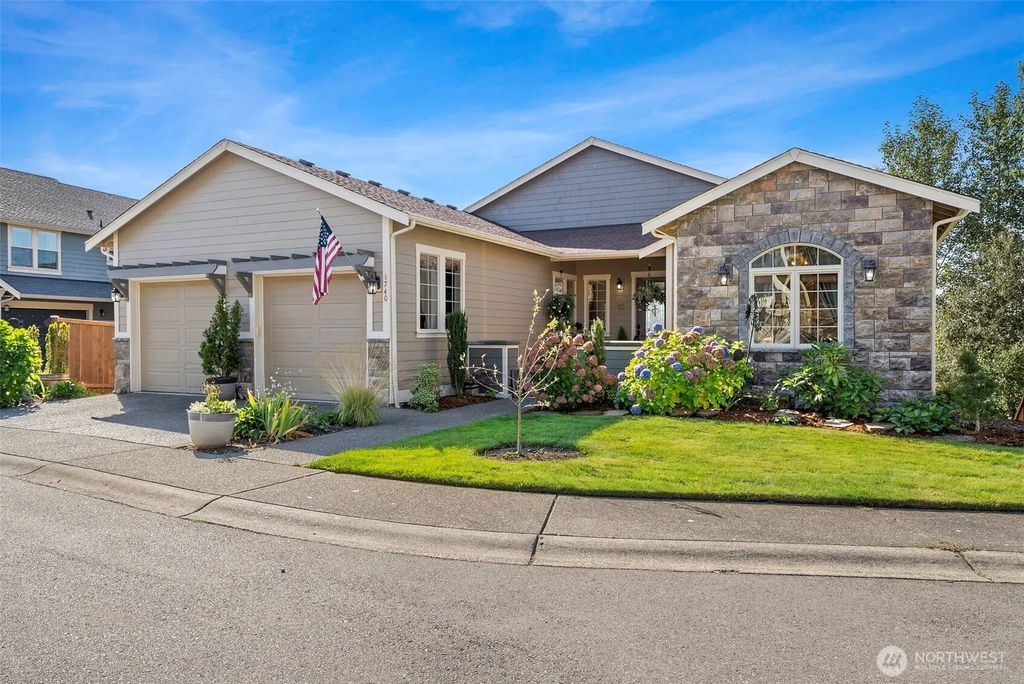1740 Skyline Ridge Lane Sw, Tumwater