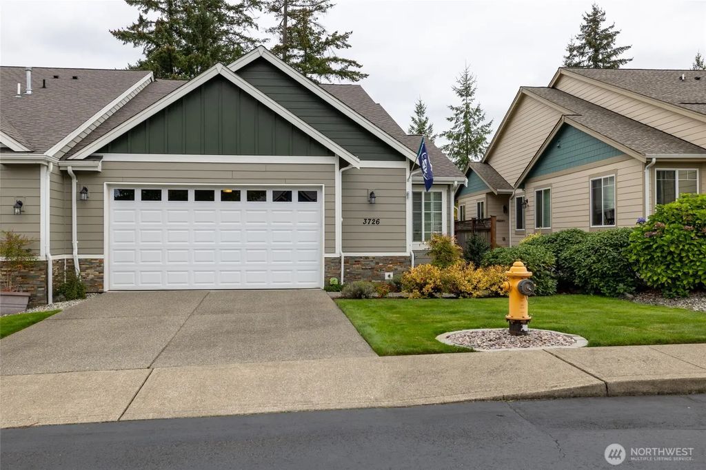 3726 Simmons Heights Lane Sw, Tumwater