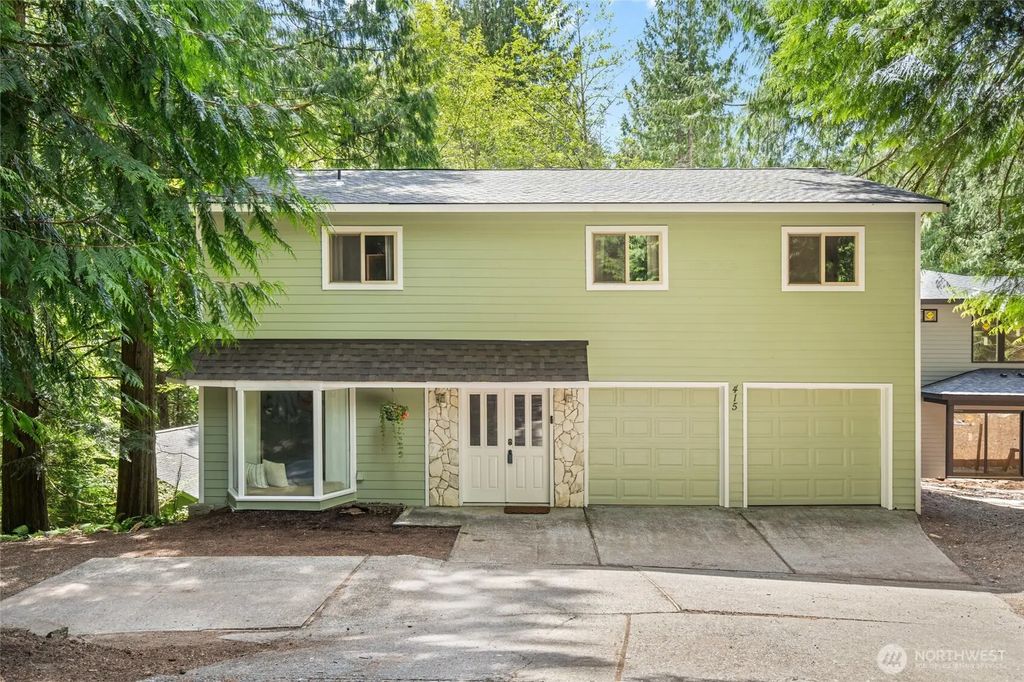 415 Sudden Valley Drive, Bellingham