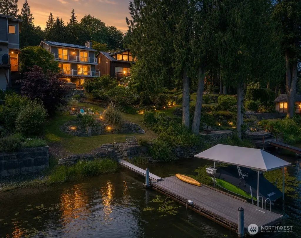 482 W Lake Samish Drive, Bellingham