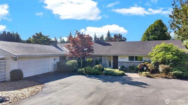 1455 Nw 188th Street, Shoreline