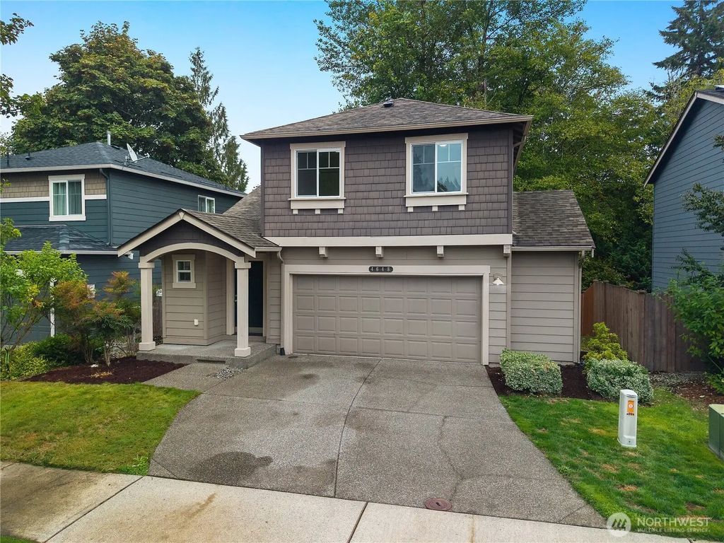 4648 Lambskin Street Sw, Tumwater