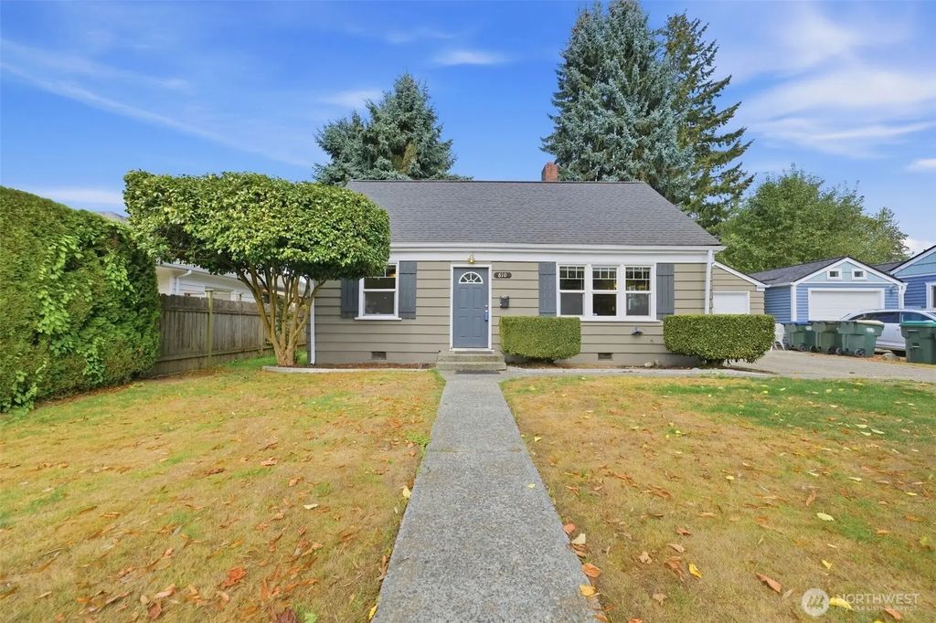 610 North Street Se, Tumwater