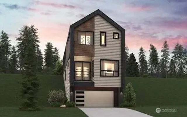 4045 Aberdeen Way Ne, Renton