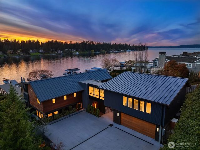 8804 Ne 34th Street, Yarrow Point
