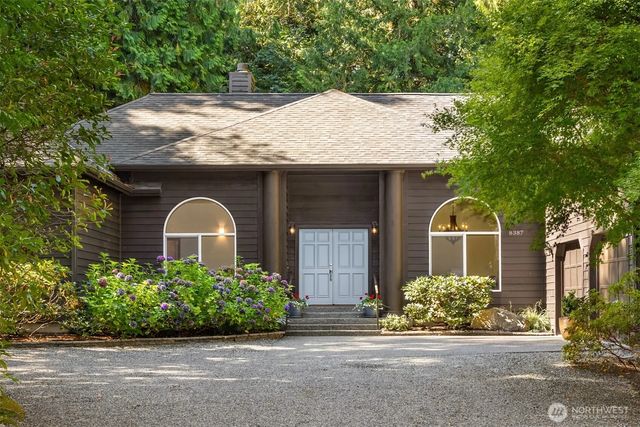 8387 Ne Sumanee Place, Bainbridge Island