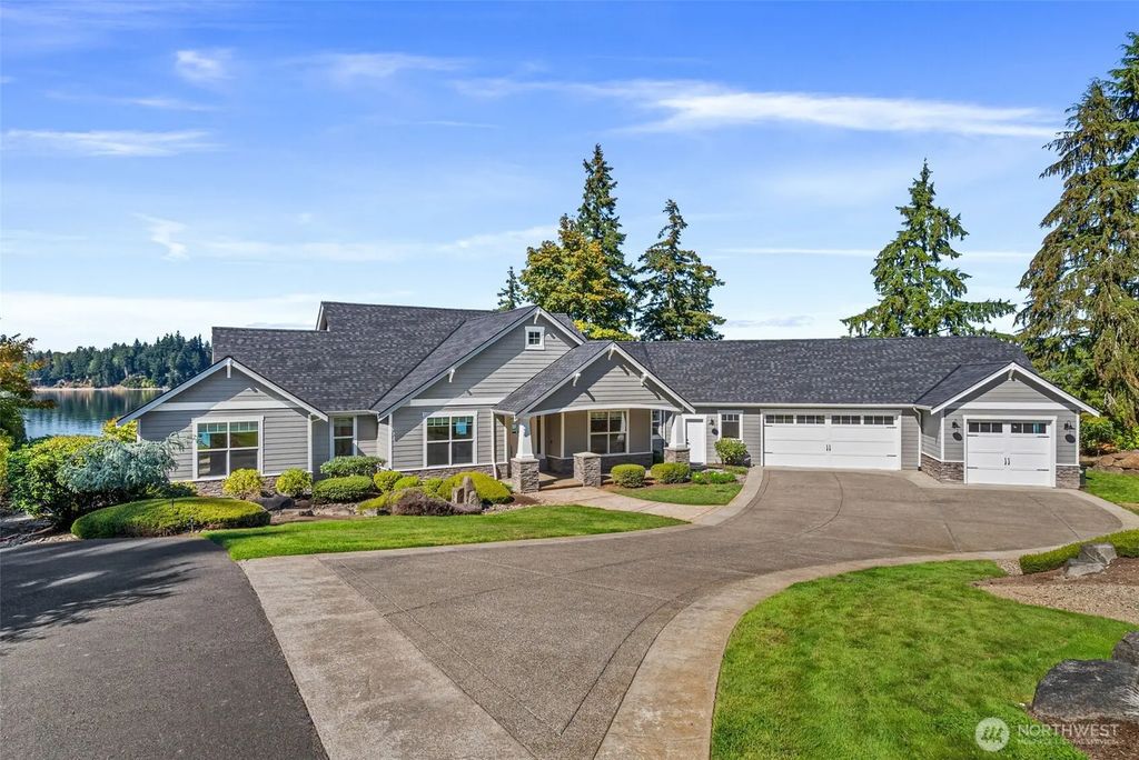 4827 Bayshore Lane Nw, Olympia