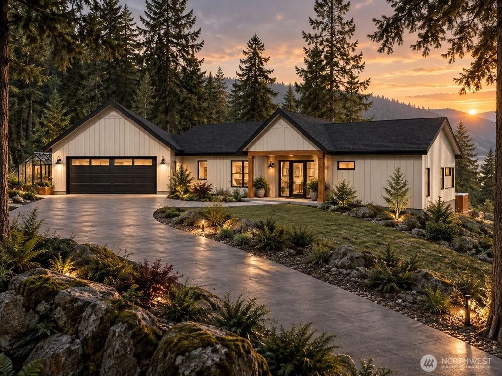 11837 Whistle Ridge Lane, Anacortes