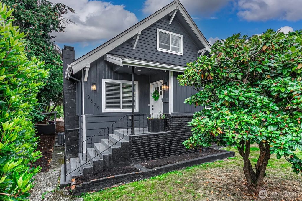 3629 S Asotin Street, Tacoma