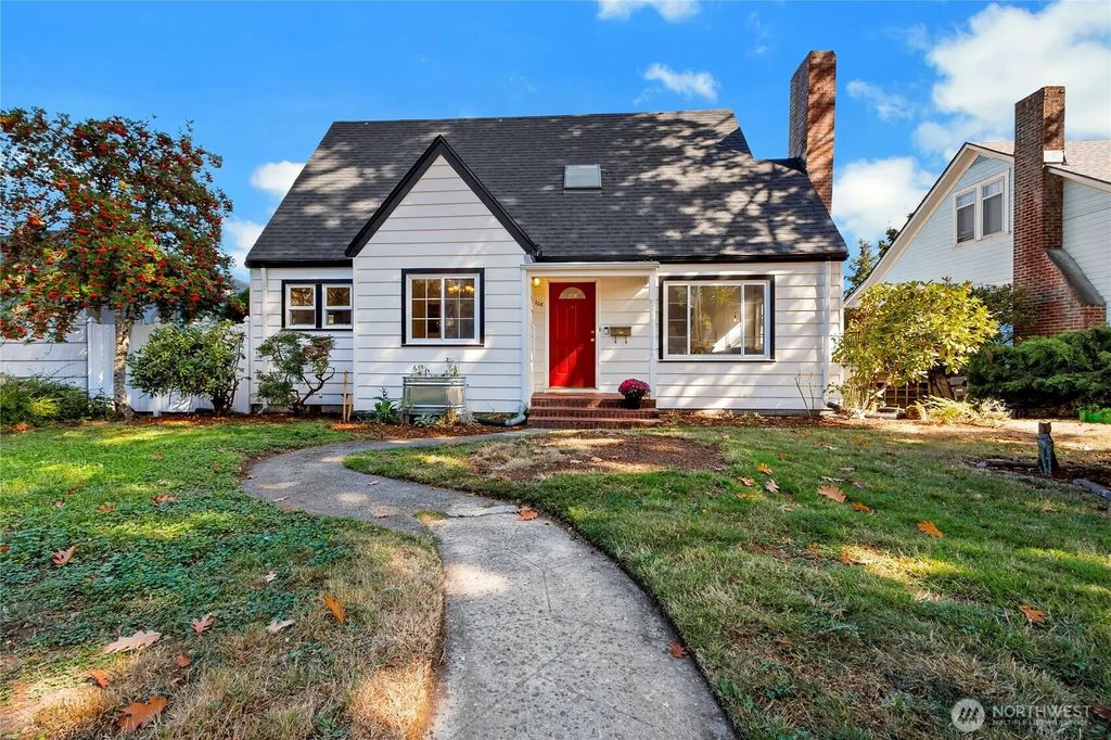 228 Rogers Street Nw, Olympia