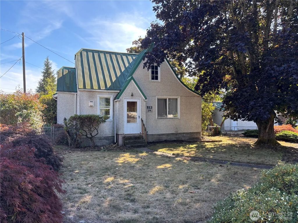 513 7th Street, Lynden