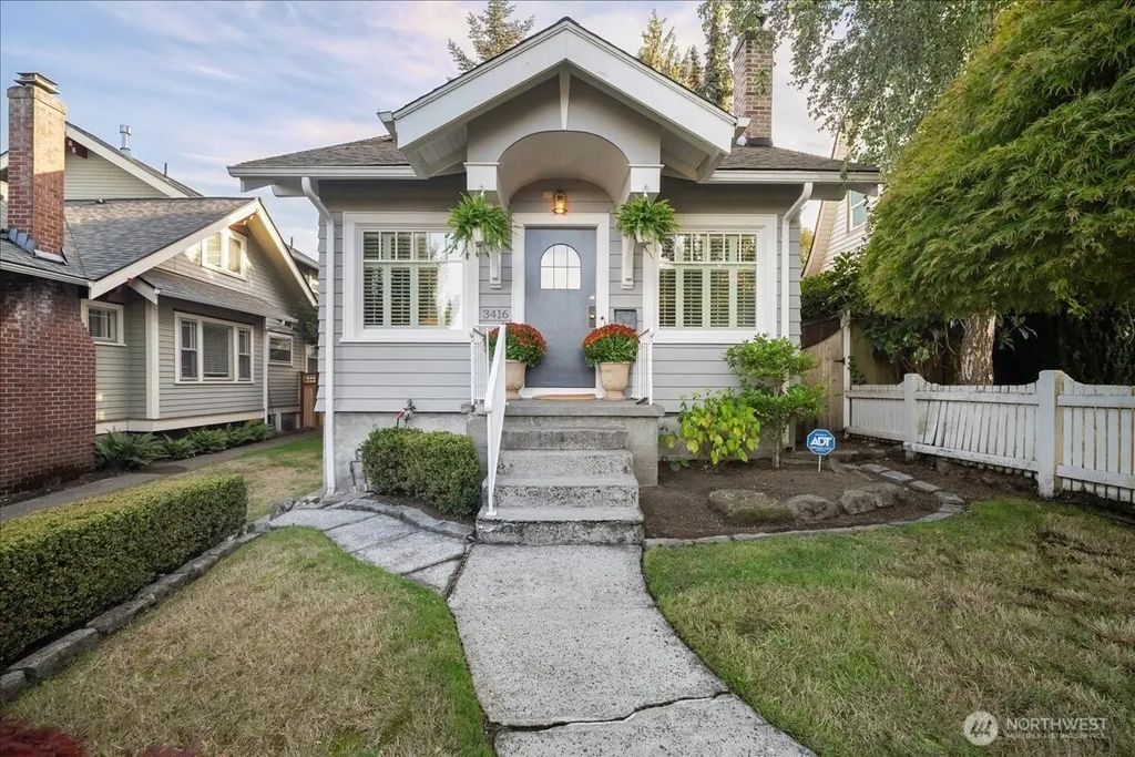 3416 N 27th Street, Tacoma