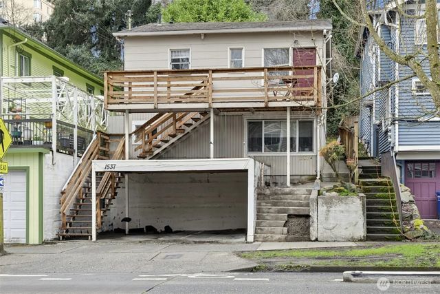 1537 15th Avenue S, Seattle