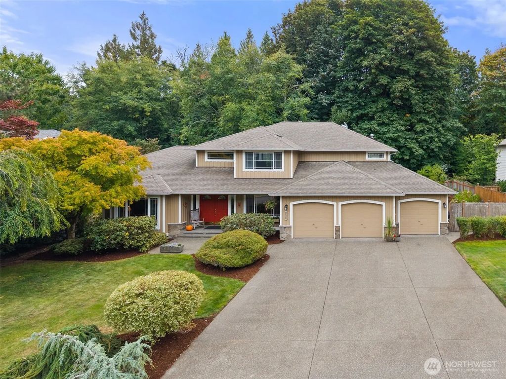 3535 32nd Way Nw, Olympia