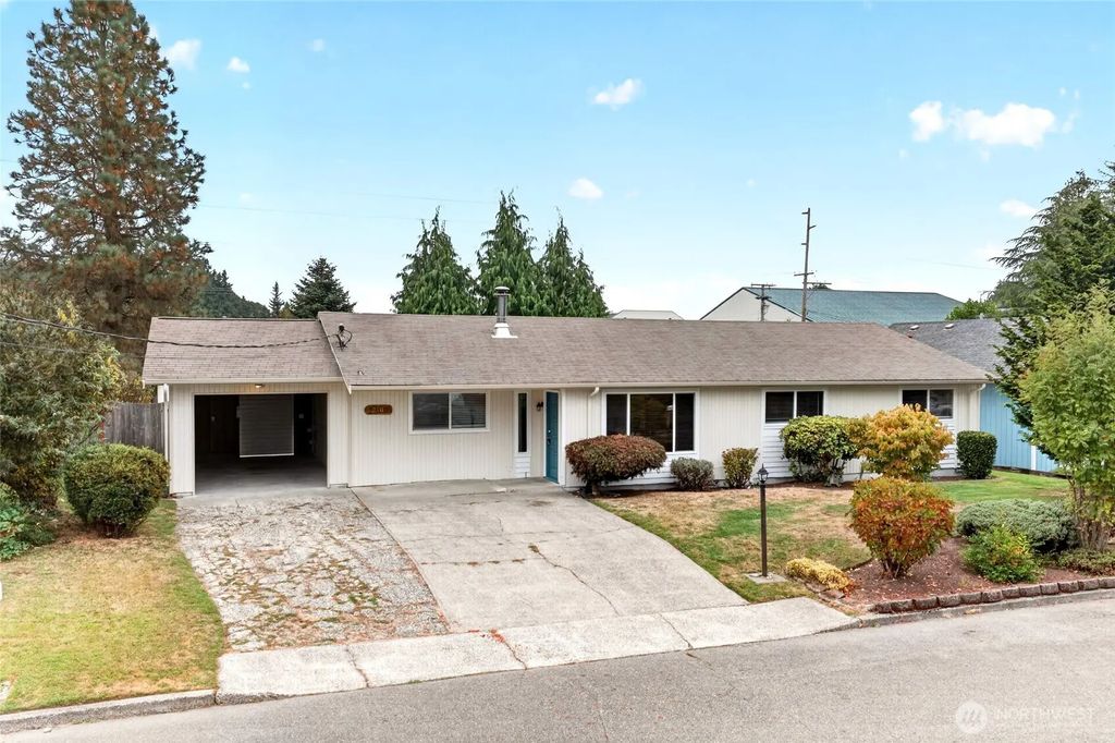 210 N Street Se, Tumwater