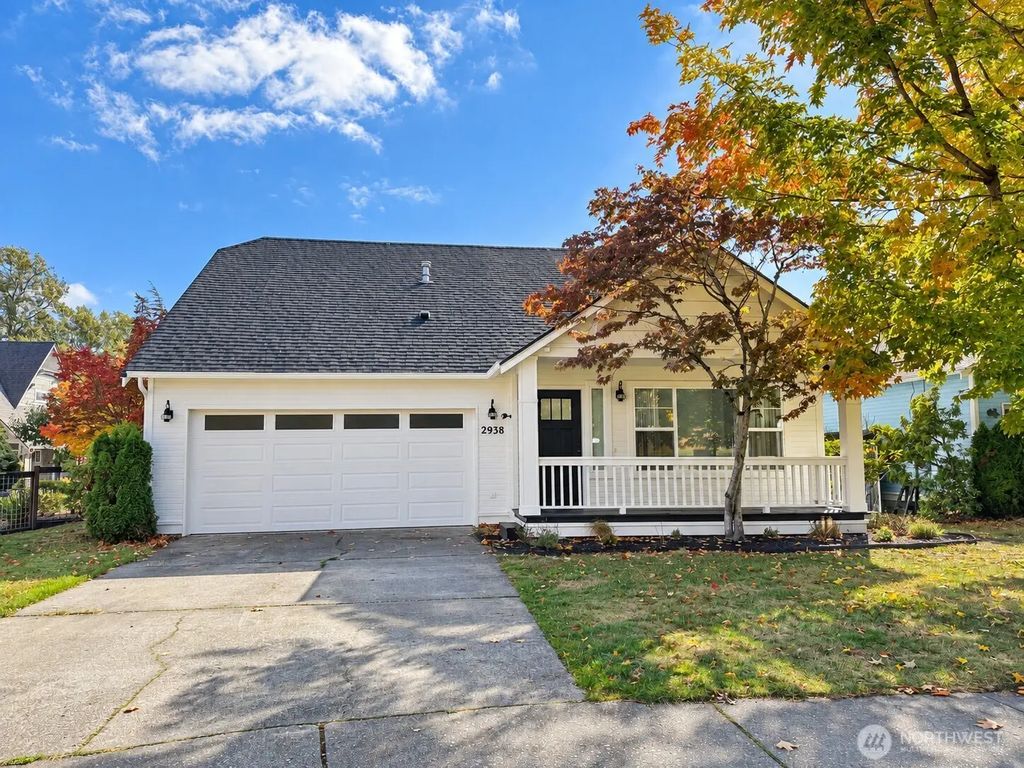 2938 St. Paul Street, Bellingham