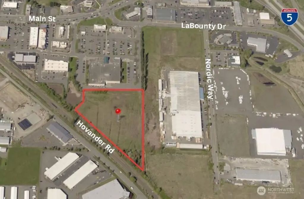 1801 Labounty Drive, Bellingham