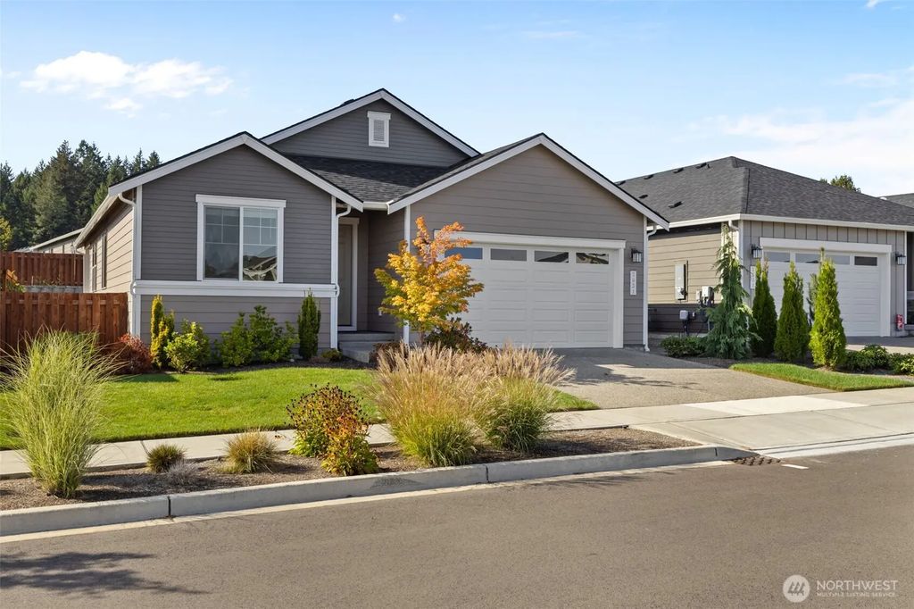 2631 Acer Loop Se, Lacey
