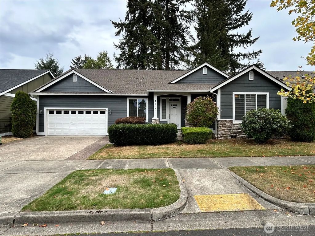3600 Blacksmith Street Se, Olympia