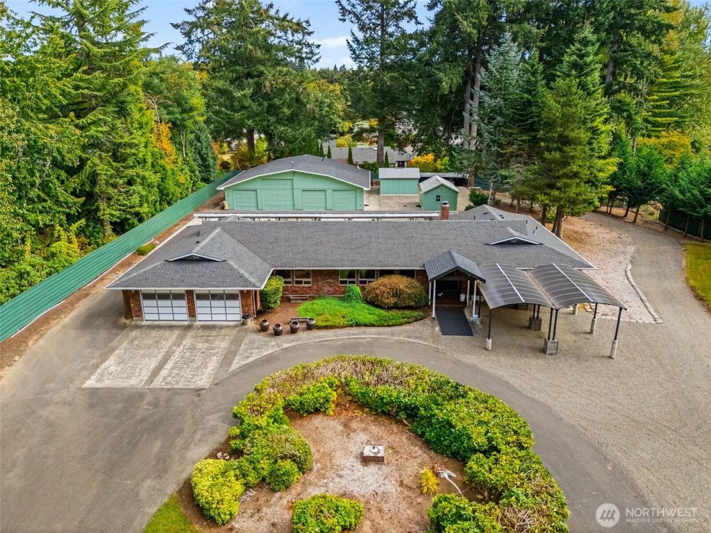 2628 Boulevard Road Se, Olympia