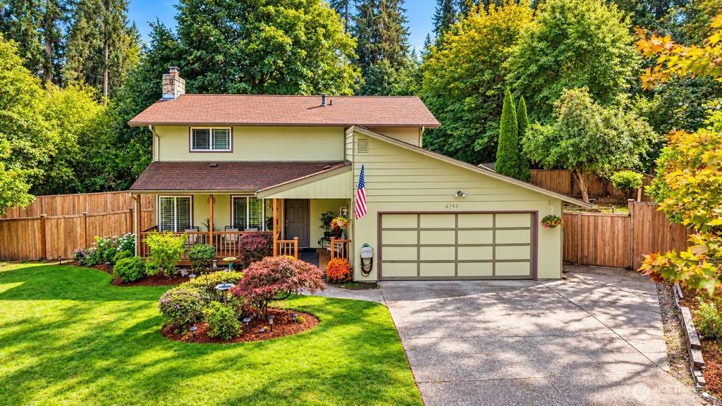 6743 50th Court Se, Olympia