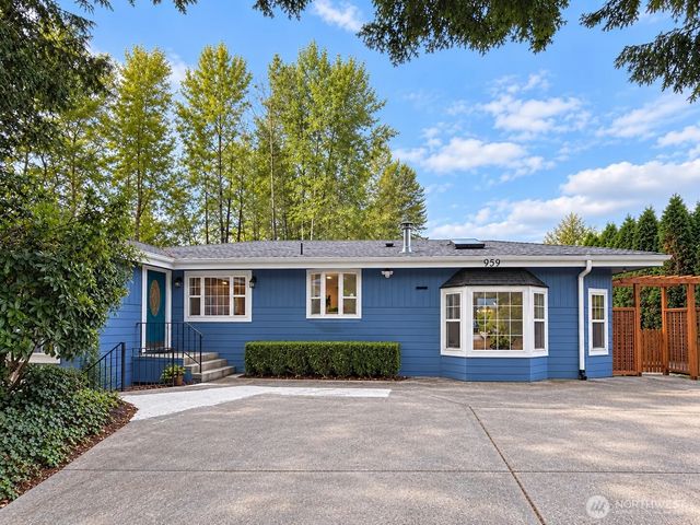 959 Hoquiam Avenue Ne, Renton