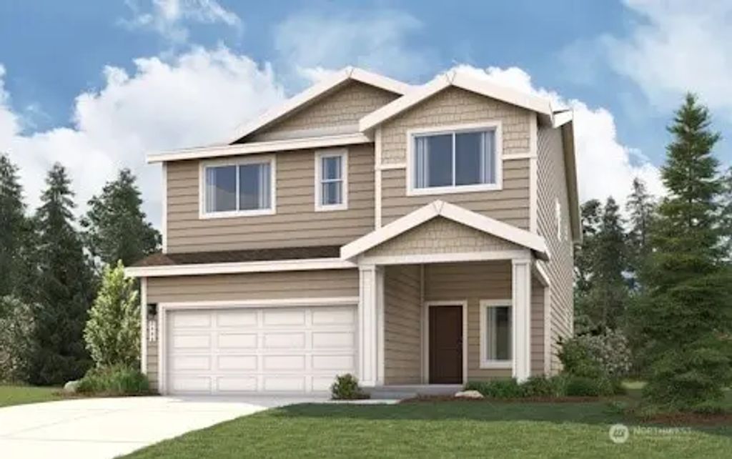 6122 Carlycole Place Se, Olympia