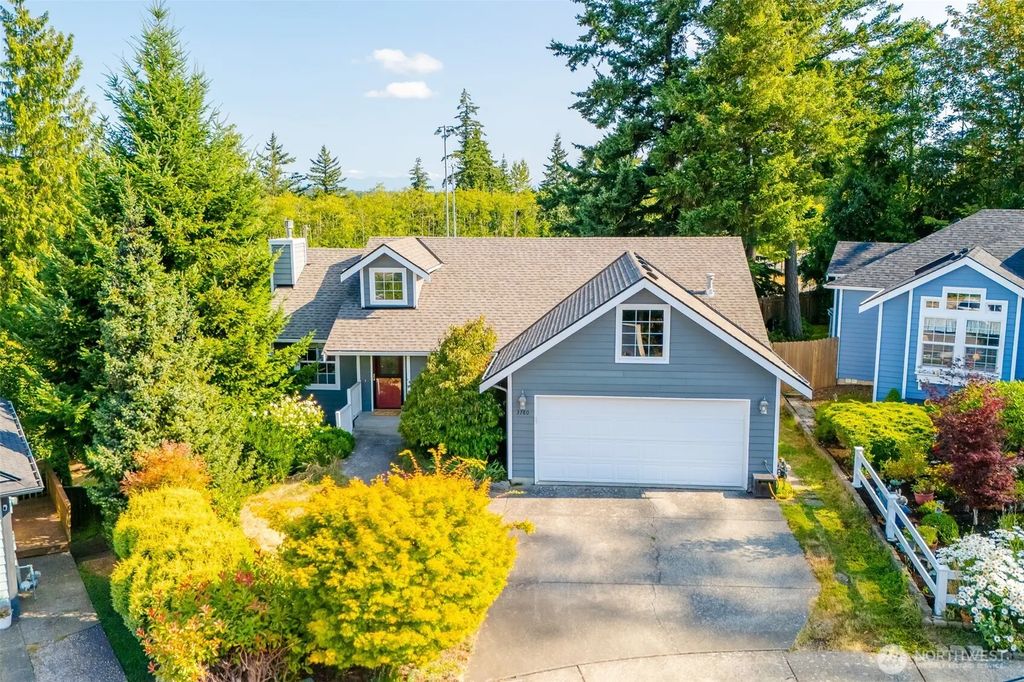 3780 N Heather Place, Bellingham