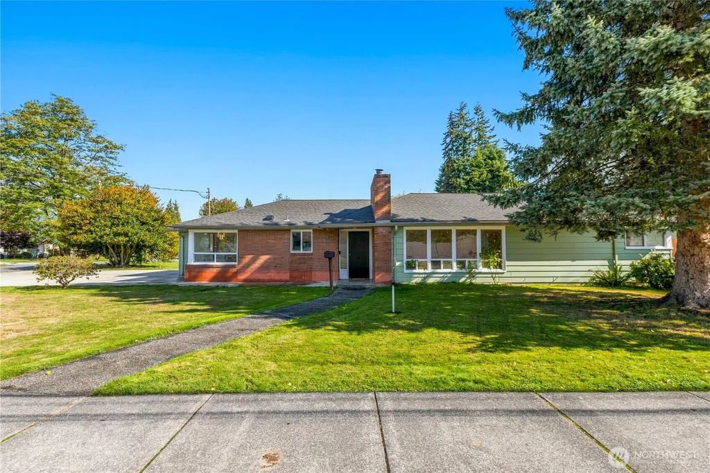 1201 Township Street, Sedro Woolley