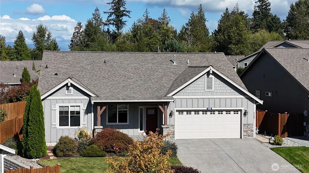 546 Timberland Loop, Mount Vernon