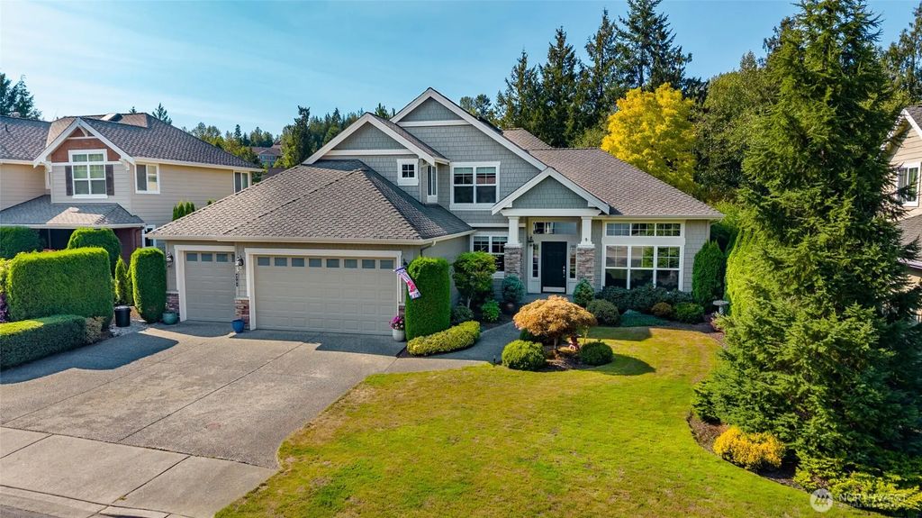 4701 Parkview Lane, Mount Vernon