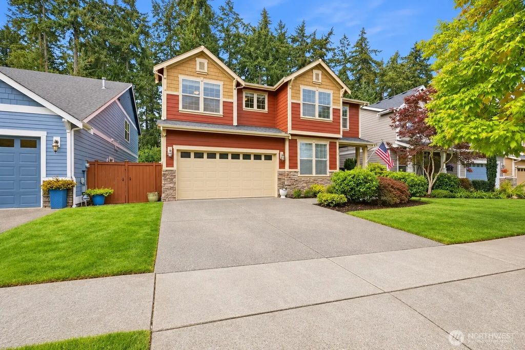 4501 Freemont Street Ne, Lacey