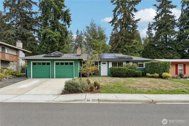 26 151st Place Ne, Bellevue