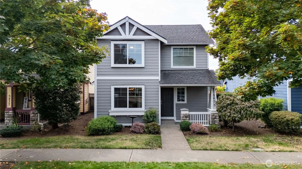 5473 Balustrade Boulevard Se, Lacey
